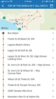How to cancel & delete laguna beach trolley app 4