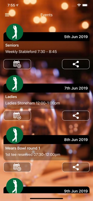 Tylney Park Golf Club(圖3)-速報App