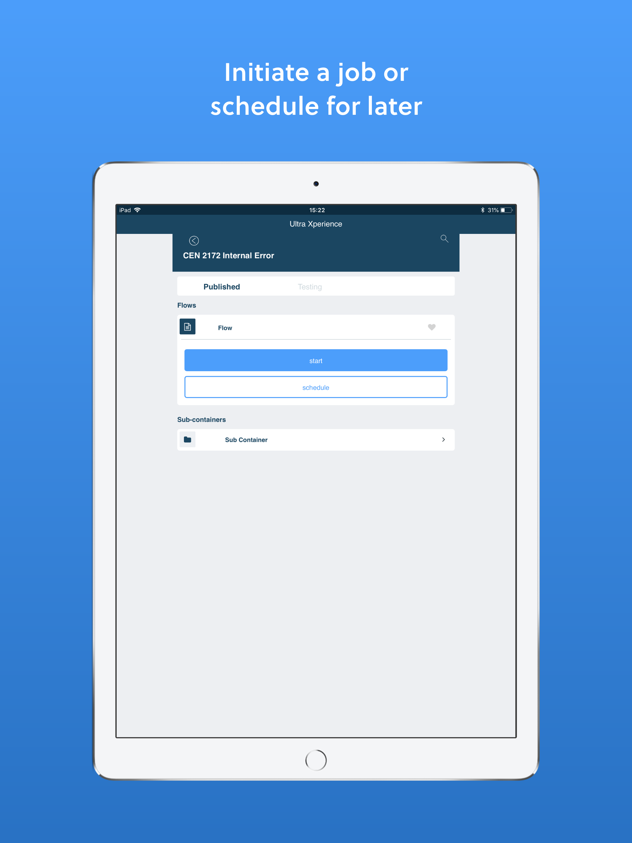 Centricity screenshot 15