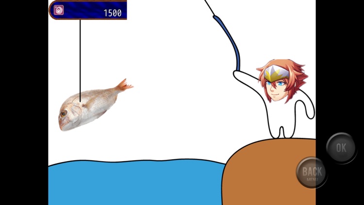 ういろうで鯛を釣るだけのクソゲー screenshot-5