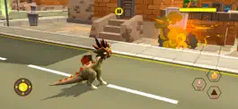 Game screenshot Titan Baby Dragon City Smash hack