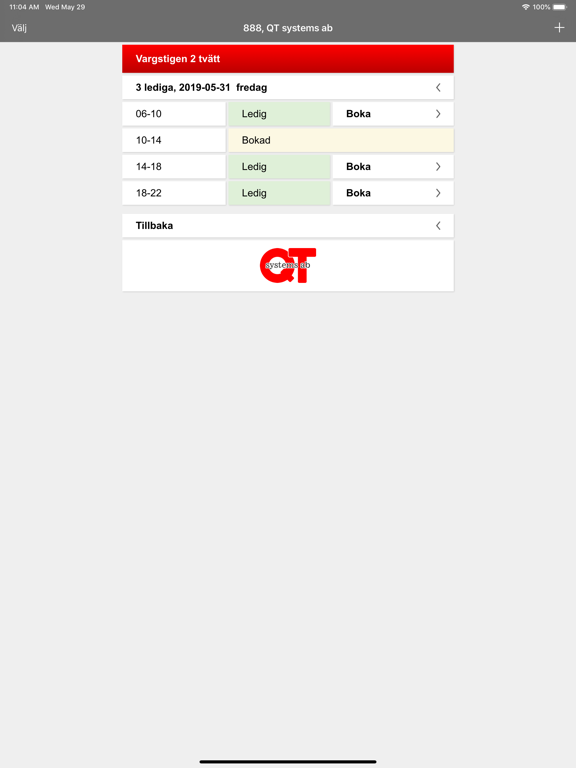Screenshot #5 pour QT Kund