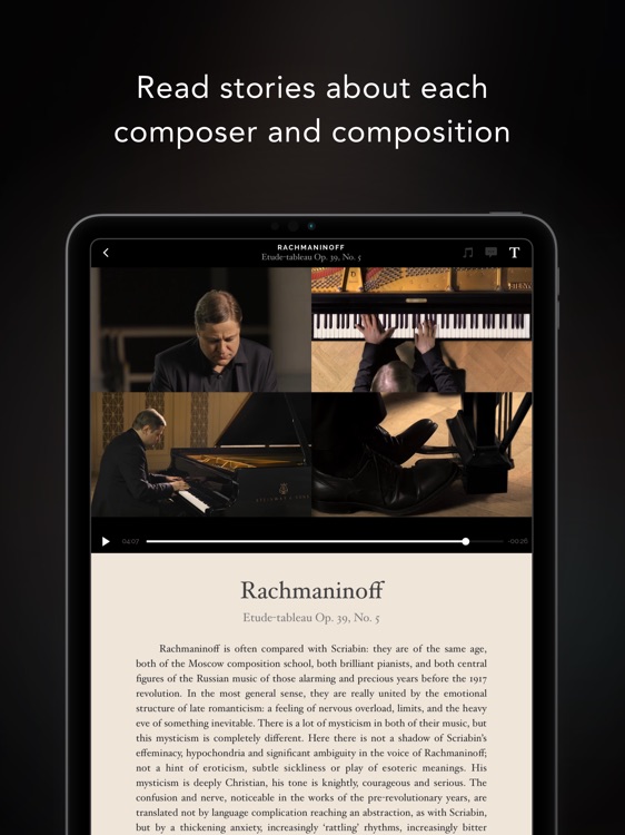 The Art of Piano screenshot-3