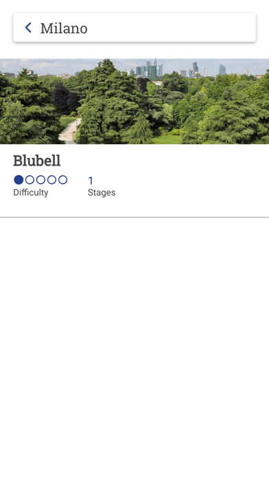 blubell bike Screenshot
