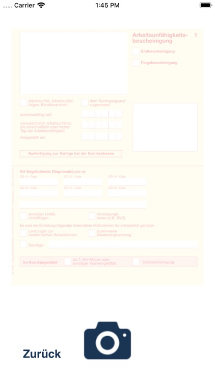 Continentale BKK - ServiceApp screenshot-4