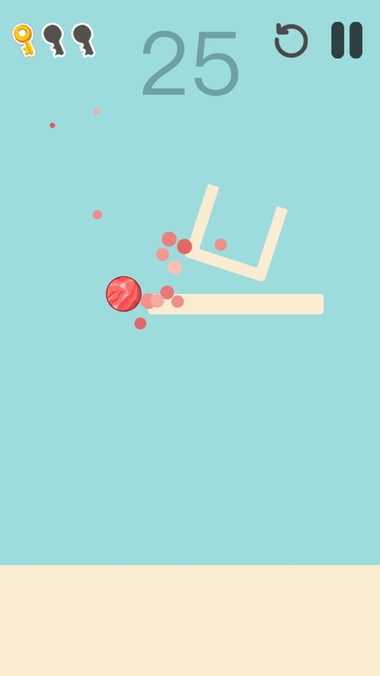 #3. Perfect Shot: into Hole (iOS) By: 乐迪 童