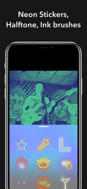 Tinge - Duotone Filters(圖5)-速報App