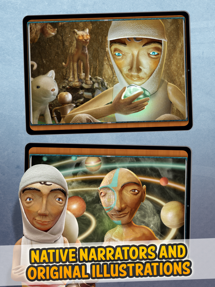 Bedtime Stories Collection