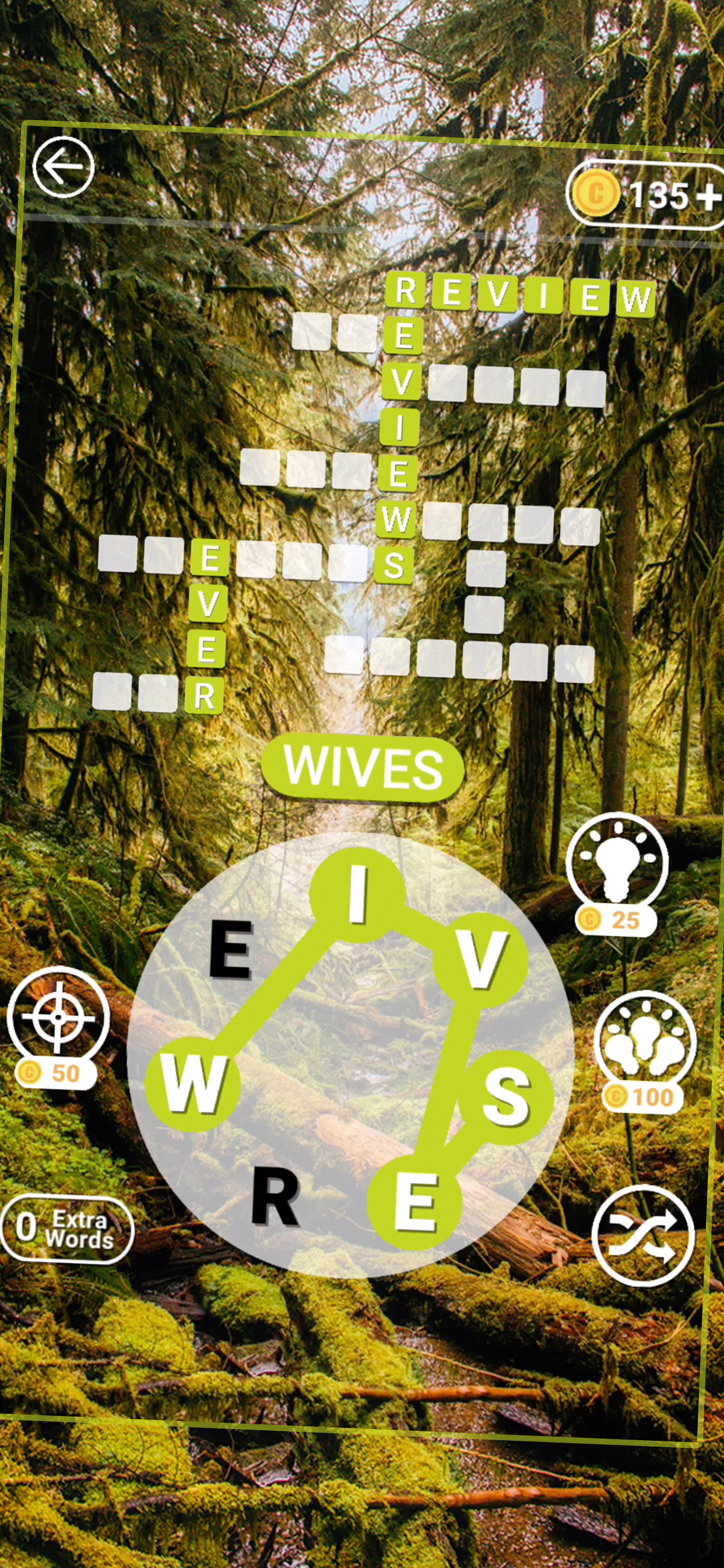 Word World Connect - Crossword screenshot 4