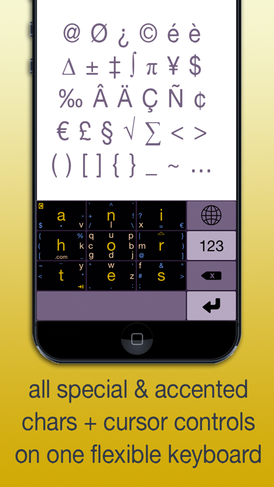 #3. MessagEase Keyboard (iOS) 게시자: Exideas