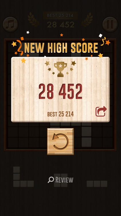 Block Puzzle Woody Legend screenshot-4