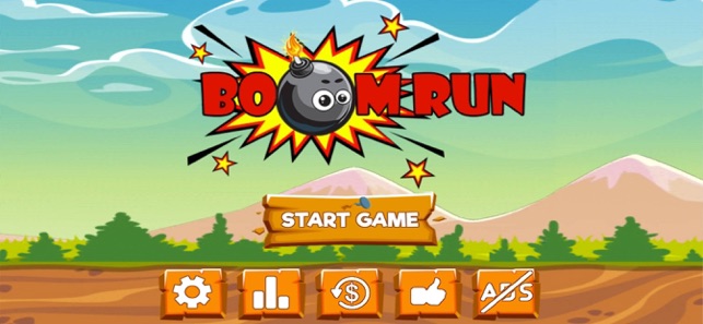 Boom Run - Endless(圖5)-速報App