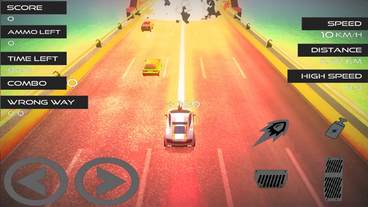 Extreme Car: Death Race 2019 screenshot-4