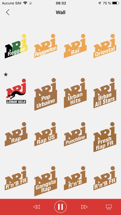 NRJ Léman Radio