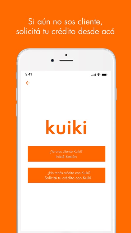 Kuiki App
