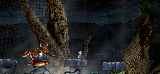 Teslagrad Screenshot