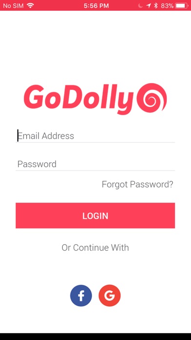 How to cancel & delete GoDolly | Buy & Sell Local from iphone & ipad 2