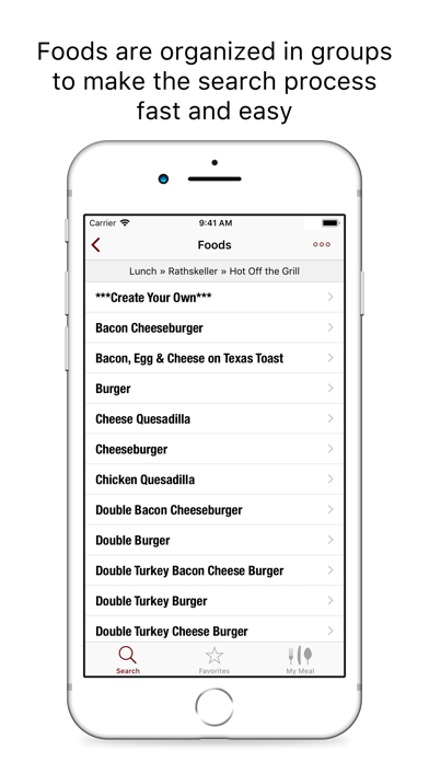How to cancel & delete Nutrition - Florida Tech from iphone & ipad 2