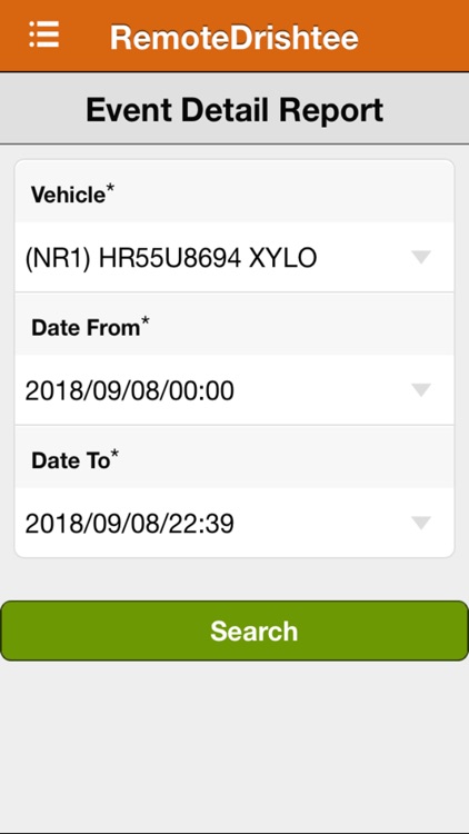 RemoteDrishtee Tracker