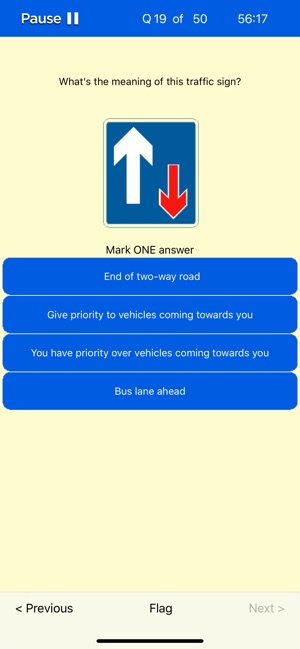 Driving Theory Test - 2019(圖8)-速報App