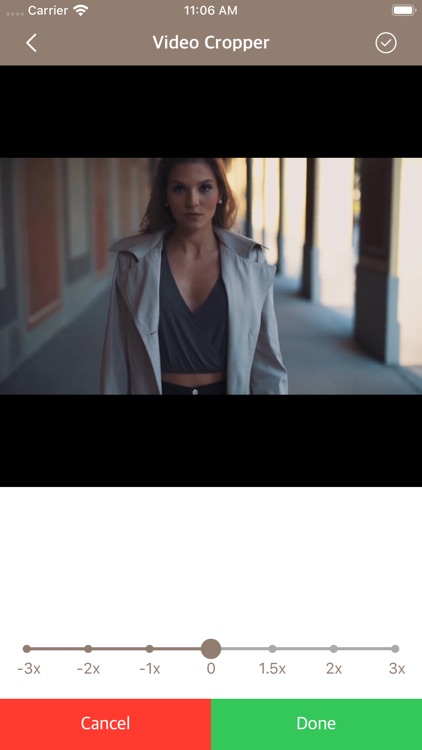 Video Cropper Master screenshot-4