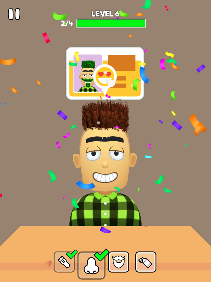 Make Me Fraud Disguise Master