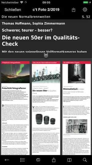 c’t Fotografie screenshot 3