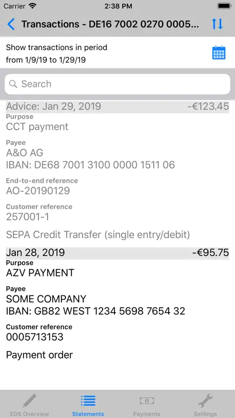 BL Banking