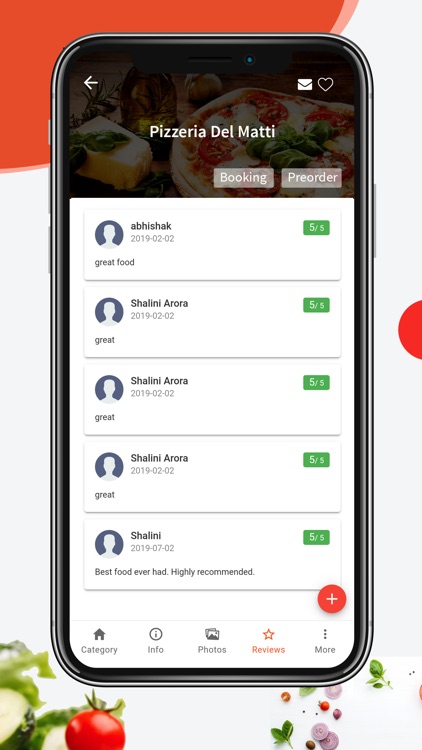 Pizzeria Delmatti screenshot-6