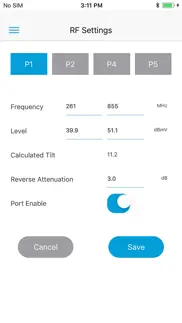 intelligent node iphone screenshot 3