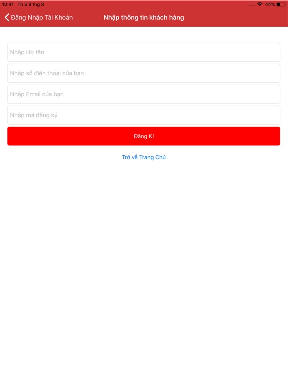 Tin Tham Khảo iPad screenshot 6 - News app