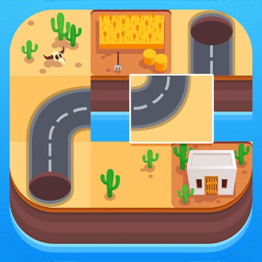 Little Road Hero iOS App