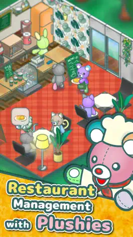 Game screenshot Plushies Restaurant mod apk