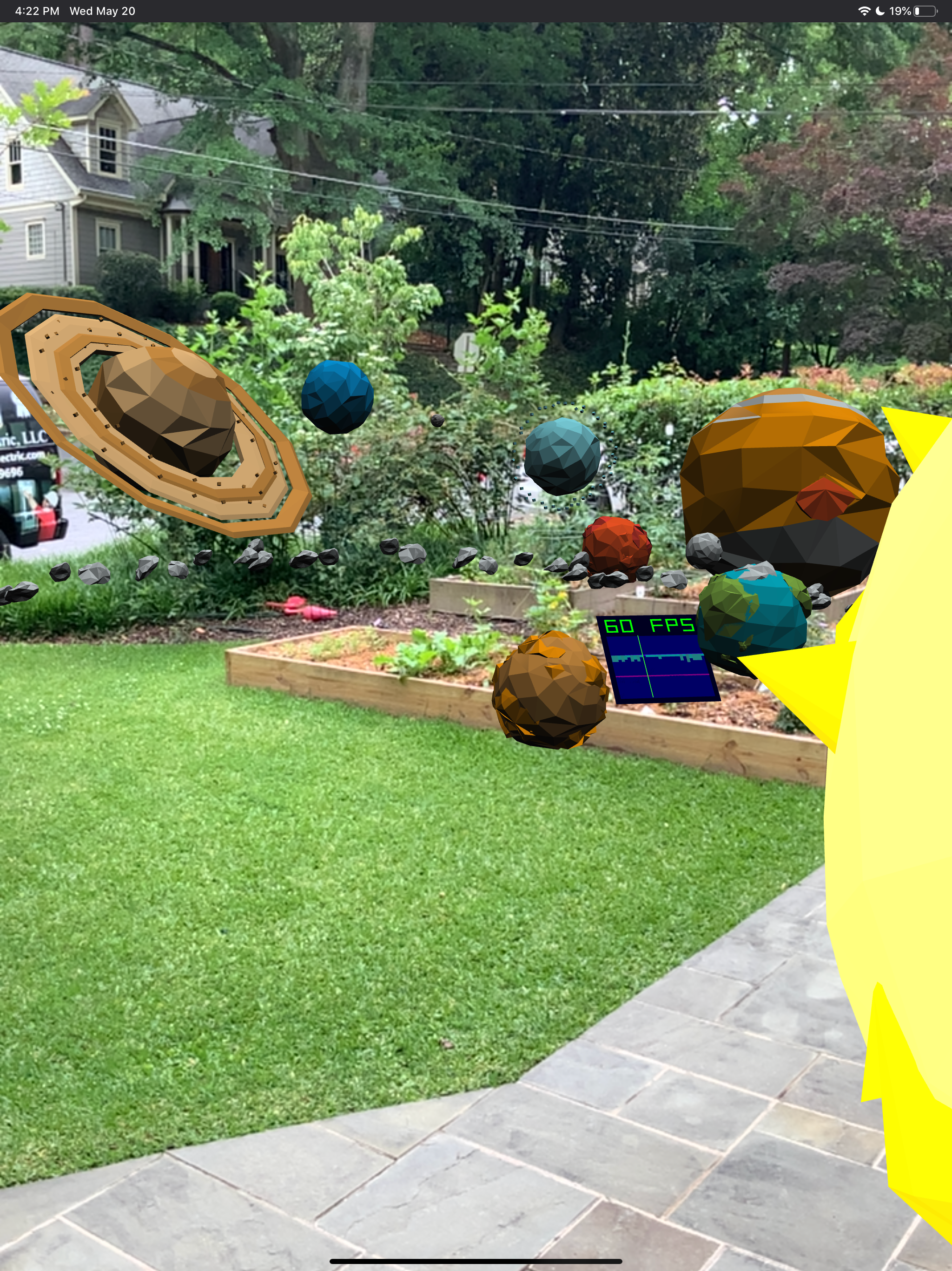 WebXR Viewer