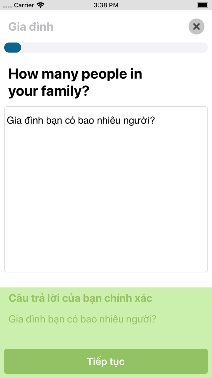 Luyện Dịch Tiếng Anh