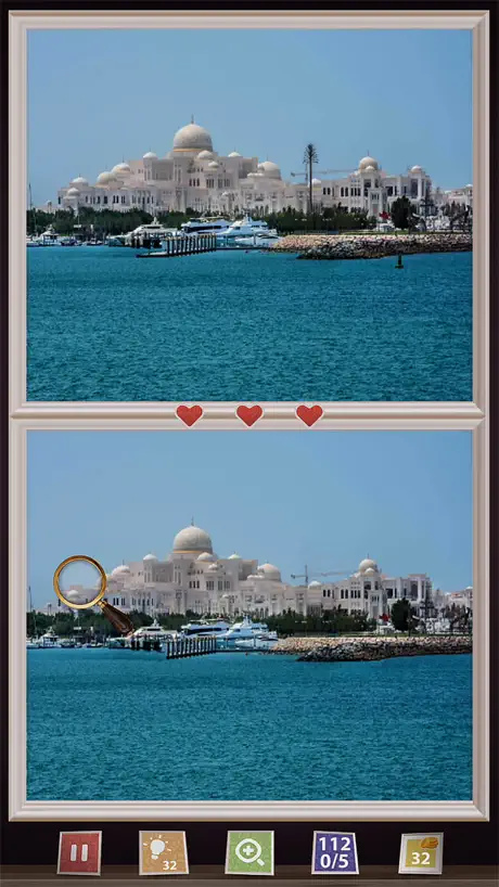 Spot The Difference! Find it!