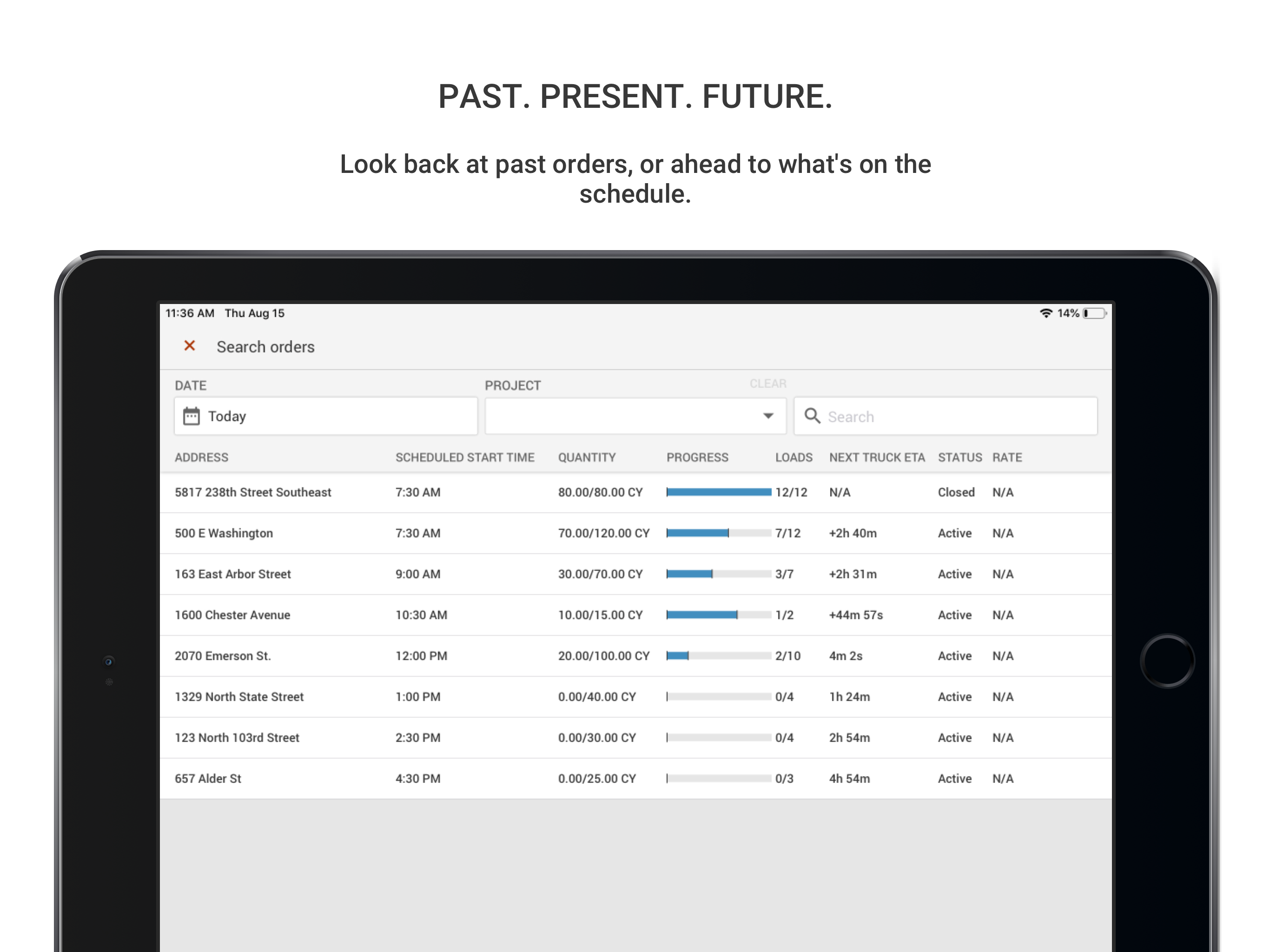 Material Now screenshot 8