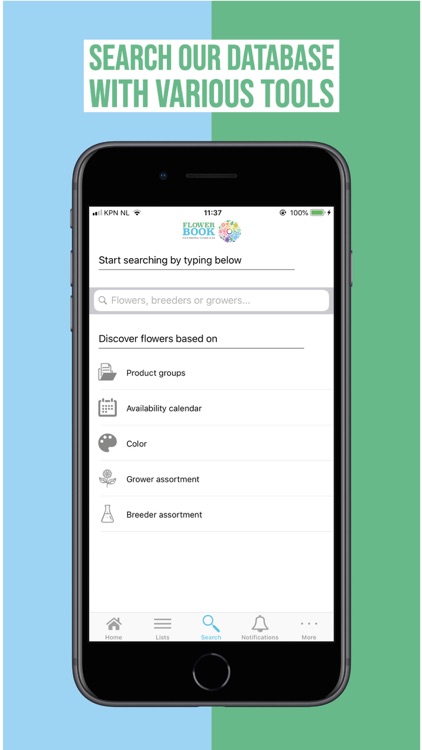 FlowerBook screenshot-4