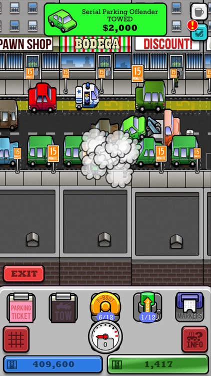 Meter Maid City! screenshot-4