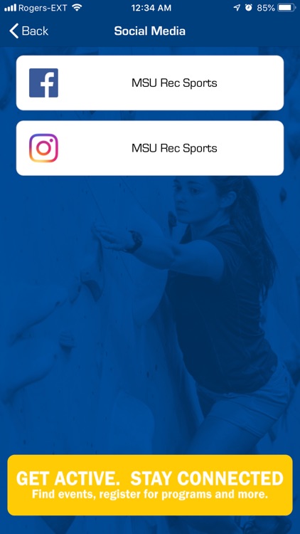 Montana State Rec Sports