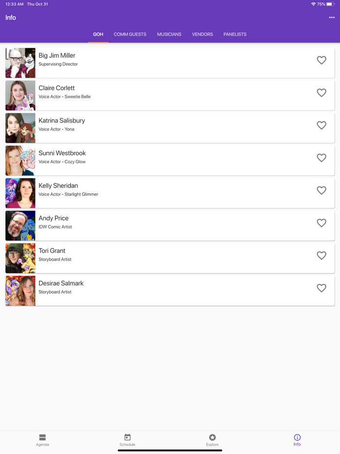 Ponyville Ciderfest Convention