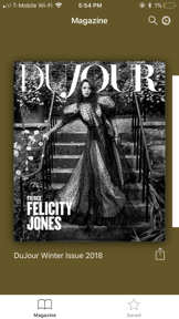 DuJour Media screenshot 1