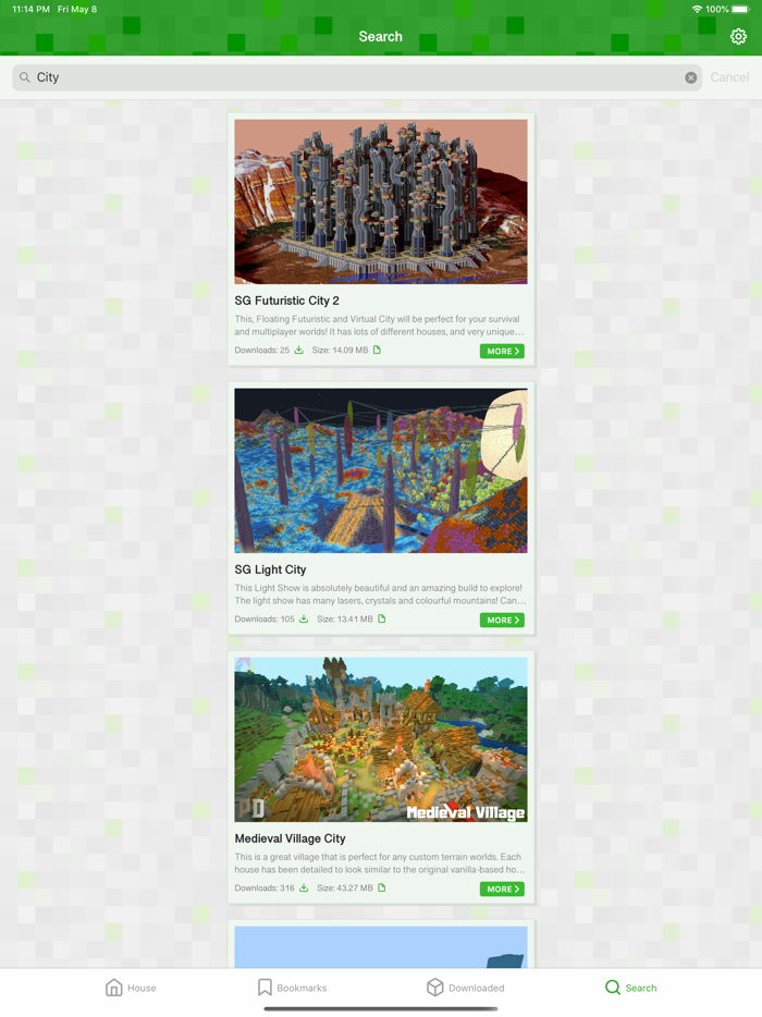 House Addons for Minecraft PE