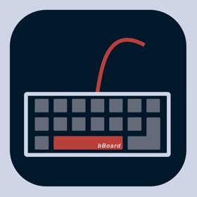 Screenshots (3) bBoard - Fast Input Keyboard