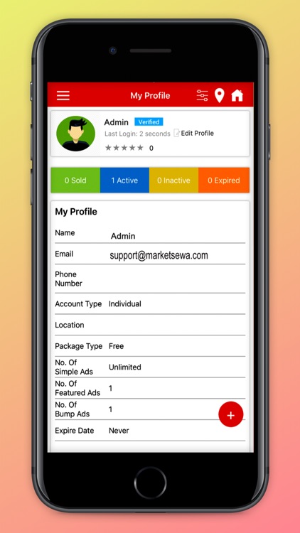 Rummage Sales screenshot-3