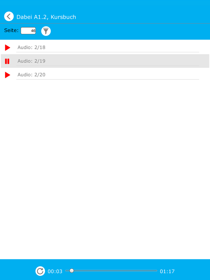Dabei Deutsch für Jugendliche