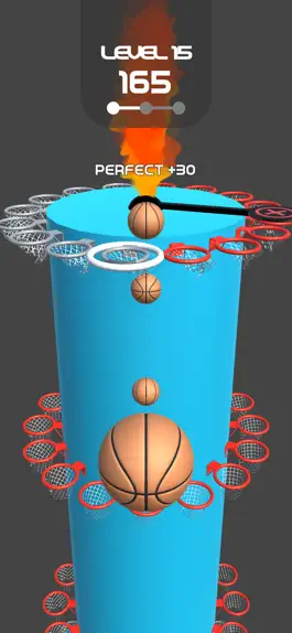 Game screenshot Dunk Tower 3D apk