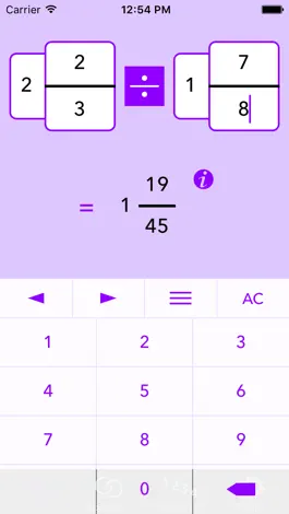 Game screenshot Fraction Help mod apk