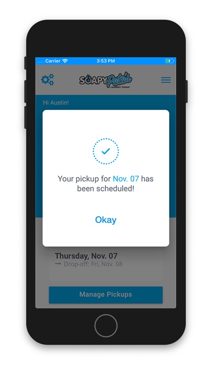 Soapy Pete's screenshot-4