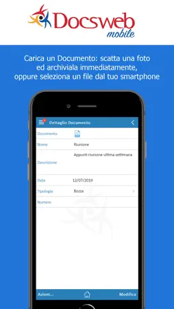 Docsweb Mobile screenshot 4